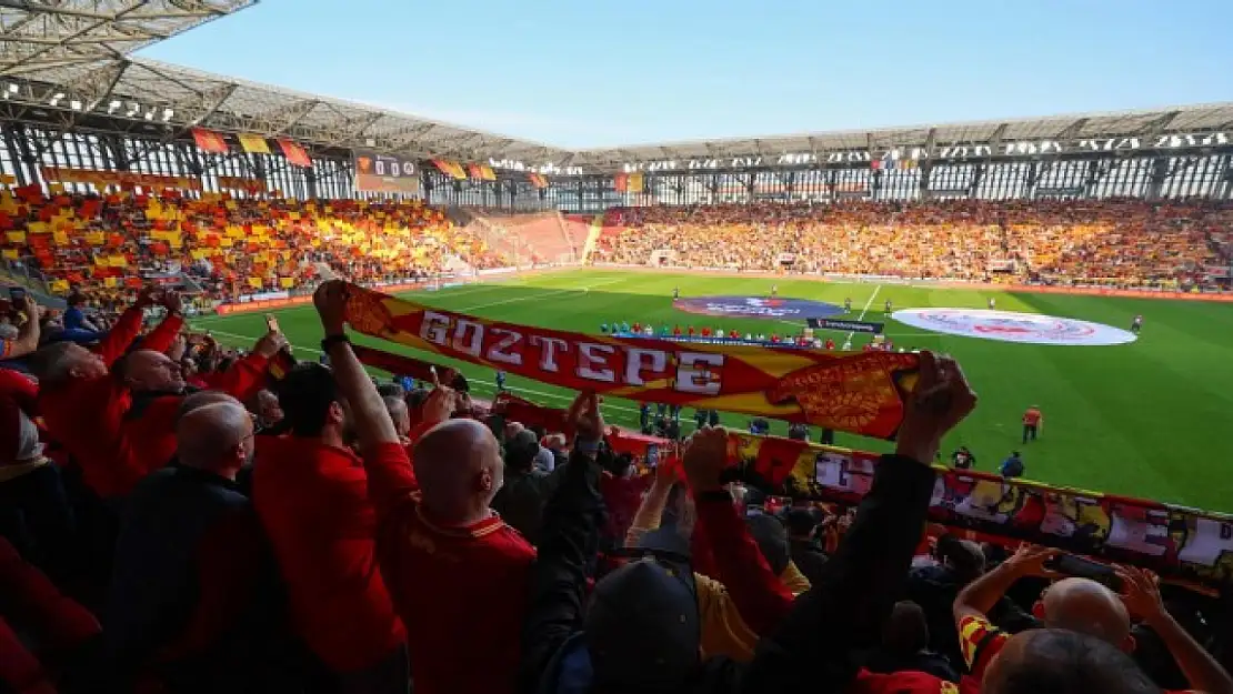 Göztepe'den taraftara jest: Kombine satış süreleri uzatıldı