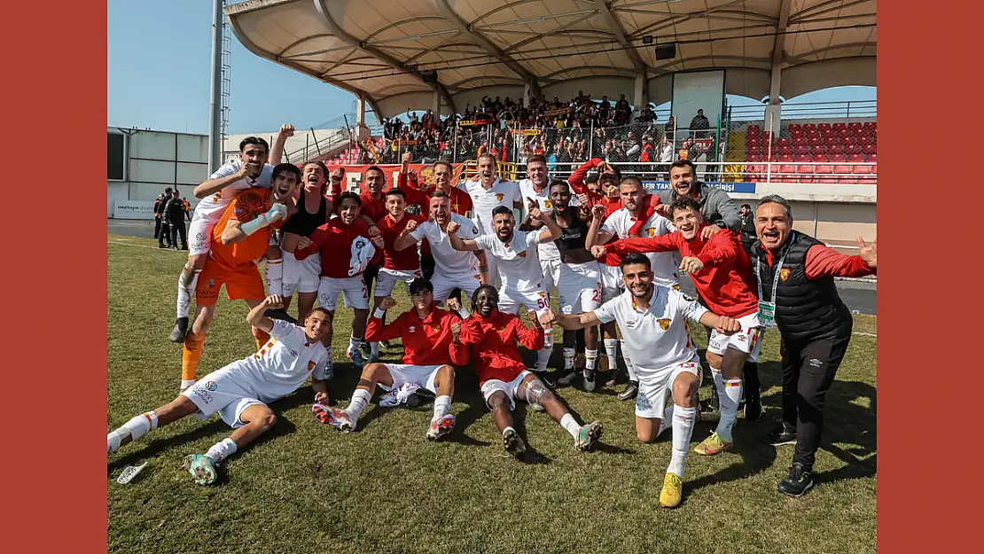 Göztepe, Denizlispor'a konuk olacak