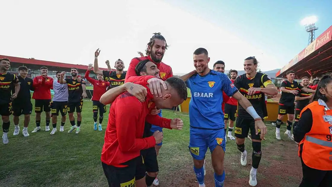 Göztepe, Erzurum'da çıkış arayacak