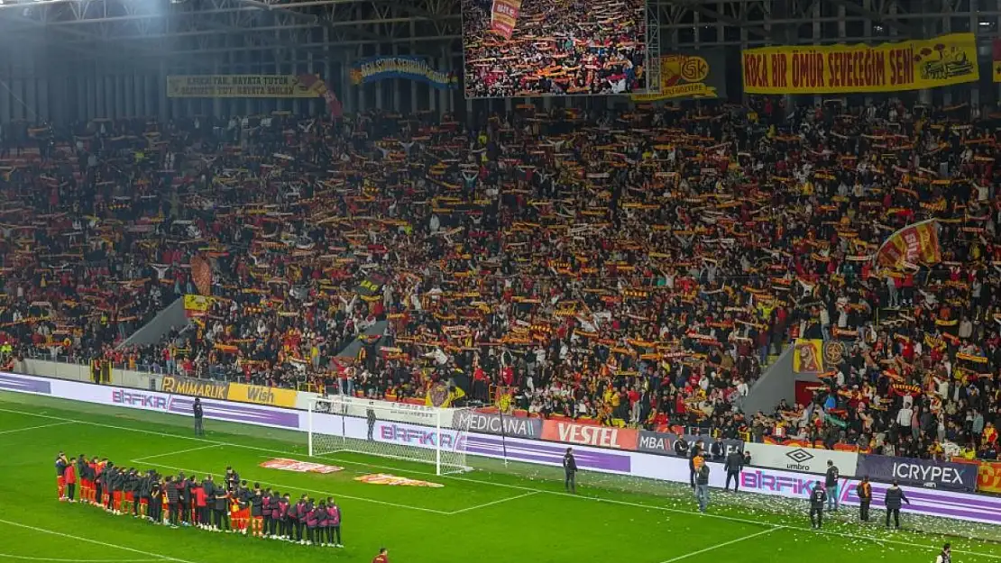 Göztepe'de yenilmezlik serisi sürüyor