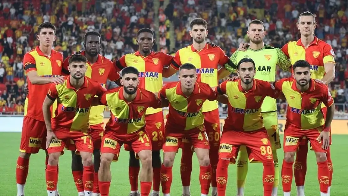 Göztepe evinde kazanmak istiyor