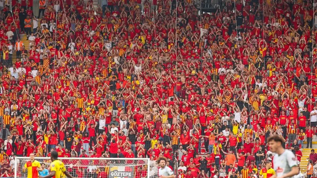 Göztepe-Fenerbahçe maçını yönetecek hakem belli oldu 