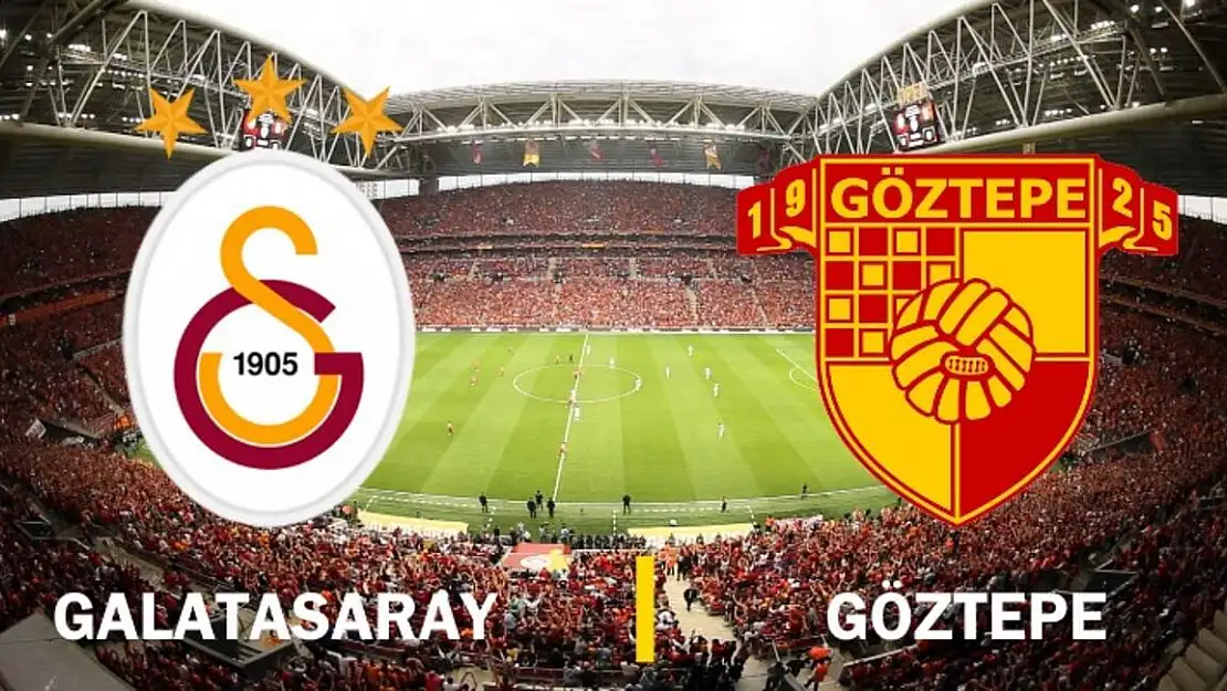 Göztepe-Galatasaray maçında “atkı ve oyuncak” kampanyası düzenlenecek