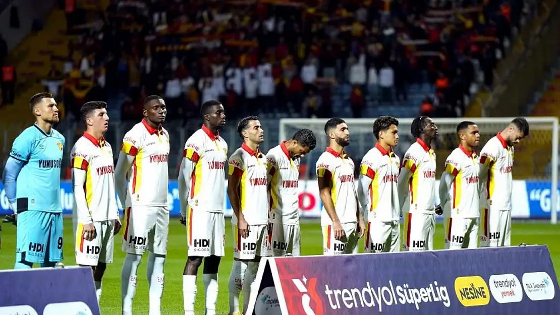 Göztepe, Gaziantep FK deplasmanına çıkıyor