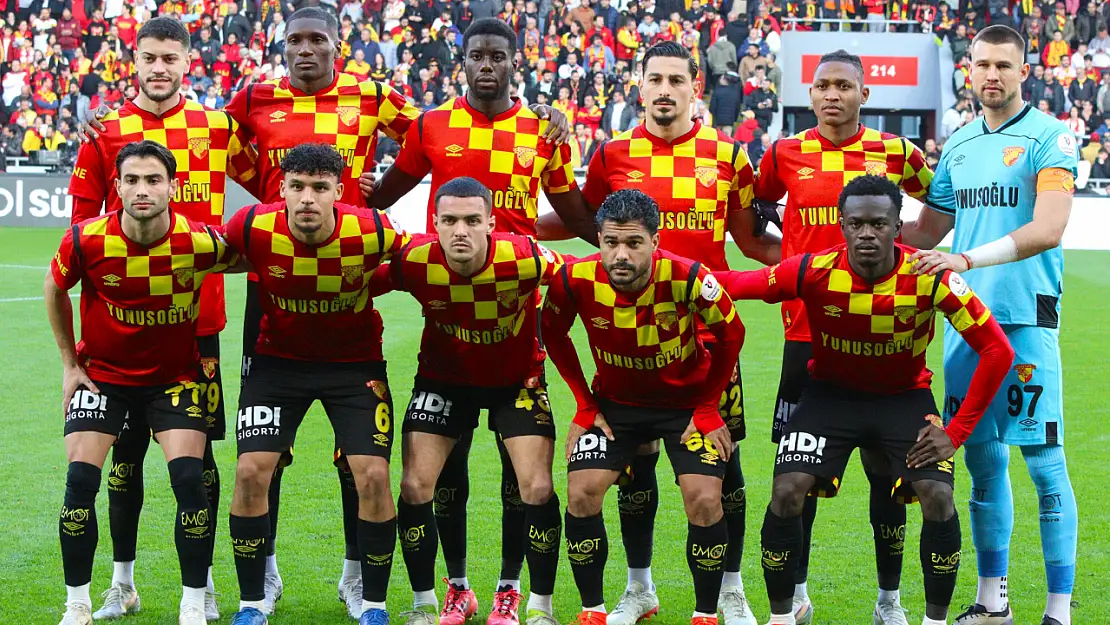 Göztepe, iç saha performansıyla zirve yarışına damga vurdu!