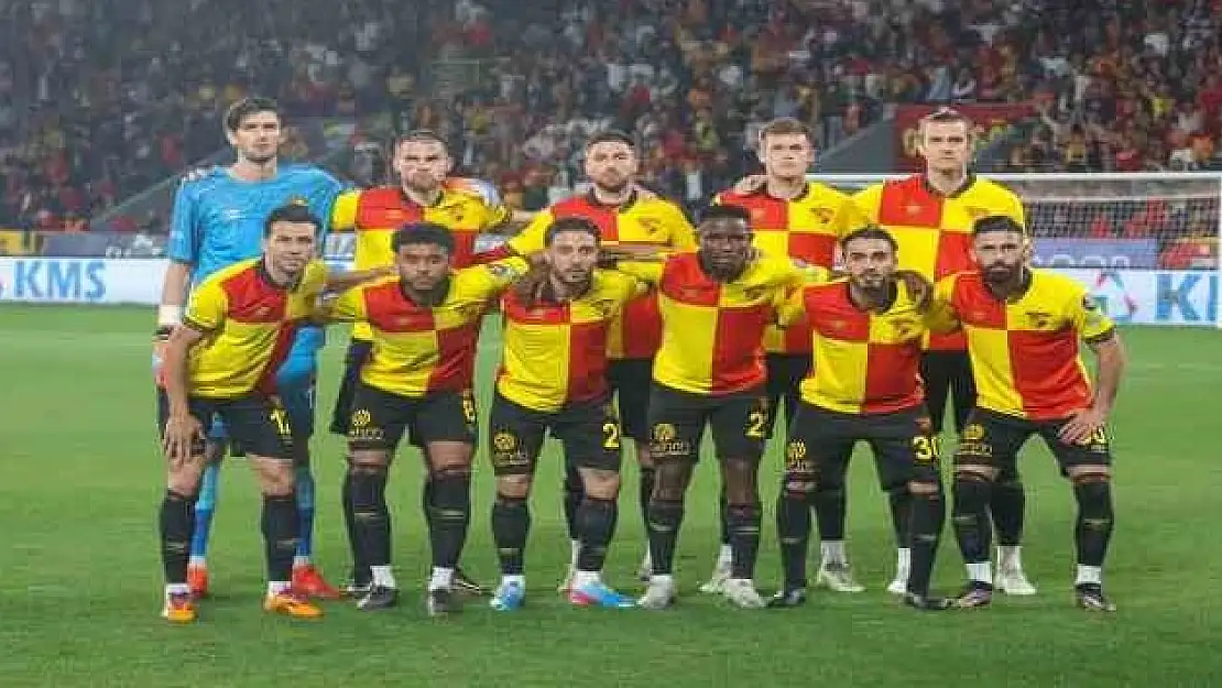 Göztepe kalesini gole kapattı