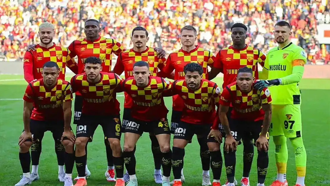 Göztepe, Kayserispor deplasmanında