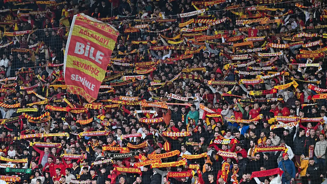 Göztepe-Kayserispor maçı biletleri satışa çıktı