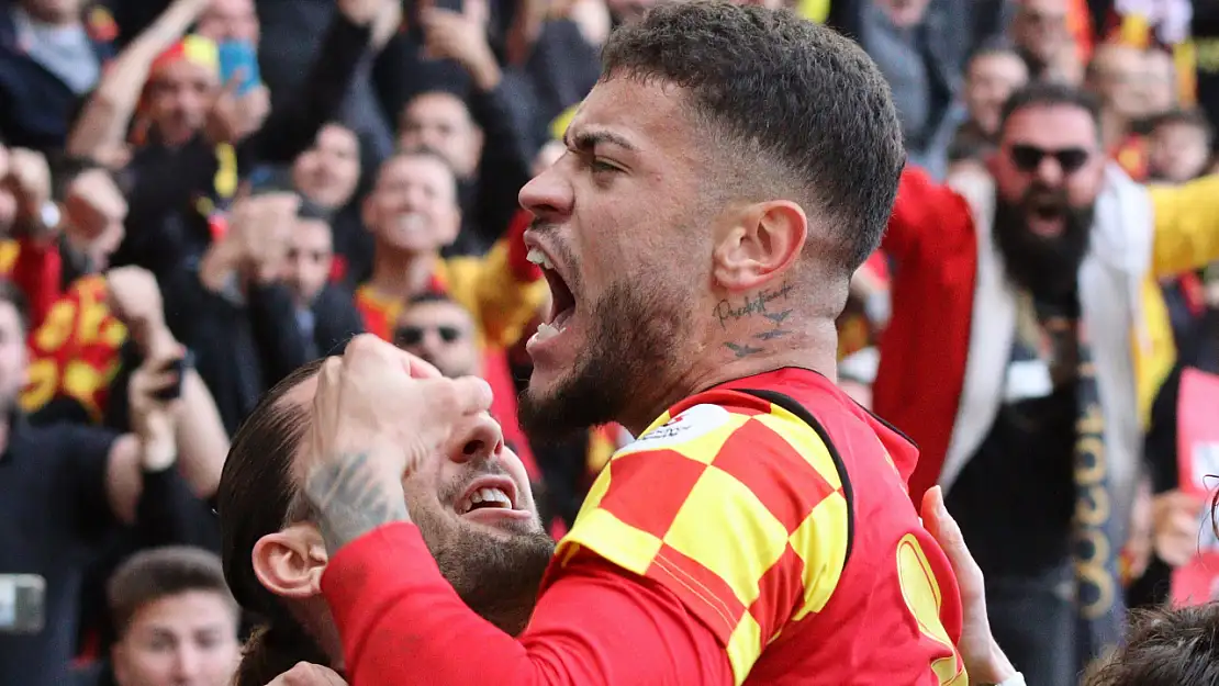 Göztepe, Leipzig'in Romulo teklifini ikinci kez reddetti!