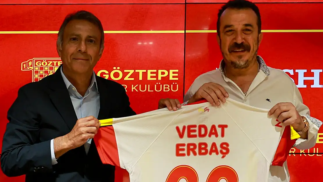 Göztepe'nin forma sponsoru Pasha Group oldu