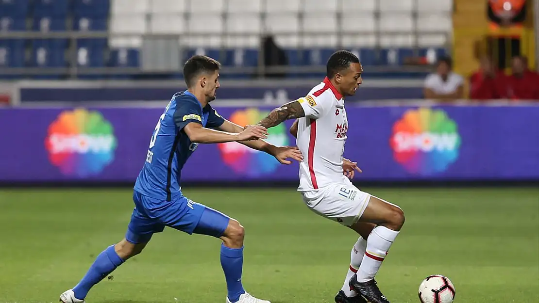 Göztepe sezonun son maçında uzatmalarda güldü: 1-2