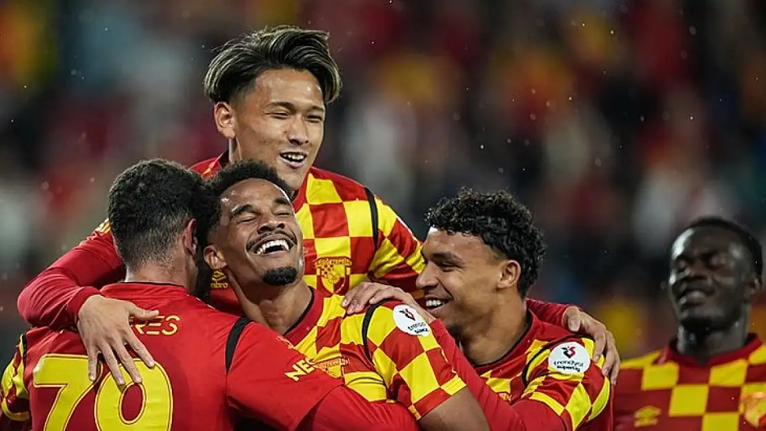 Göztepe Spor Kulübü sosyal medyadan duyurdu: Bu isimler tedavi görüyor