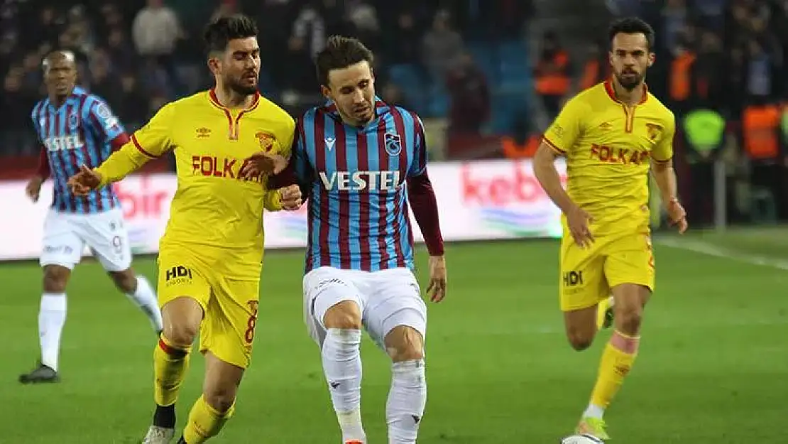 Göztepe, Süper Lig’de 6 maçtır puan alamıyor