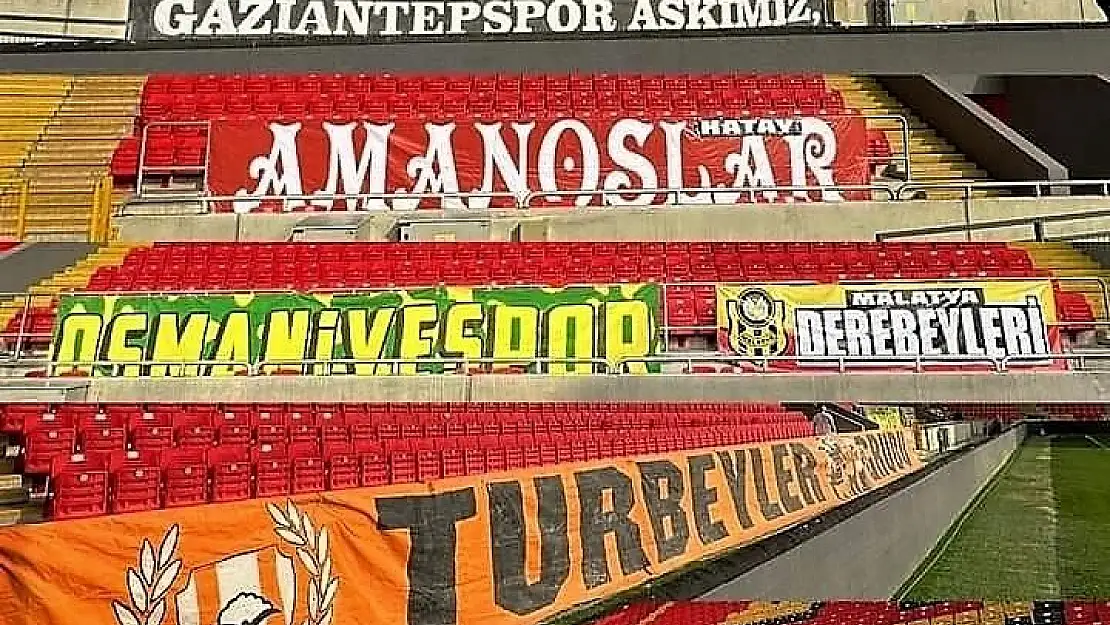 Göztepe taraftarından anlamlı hareket