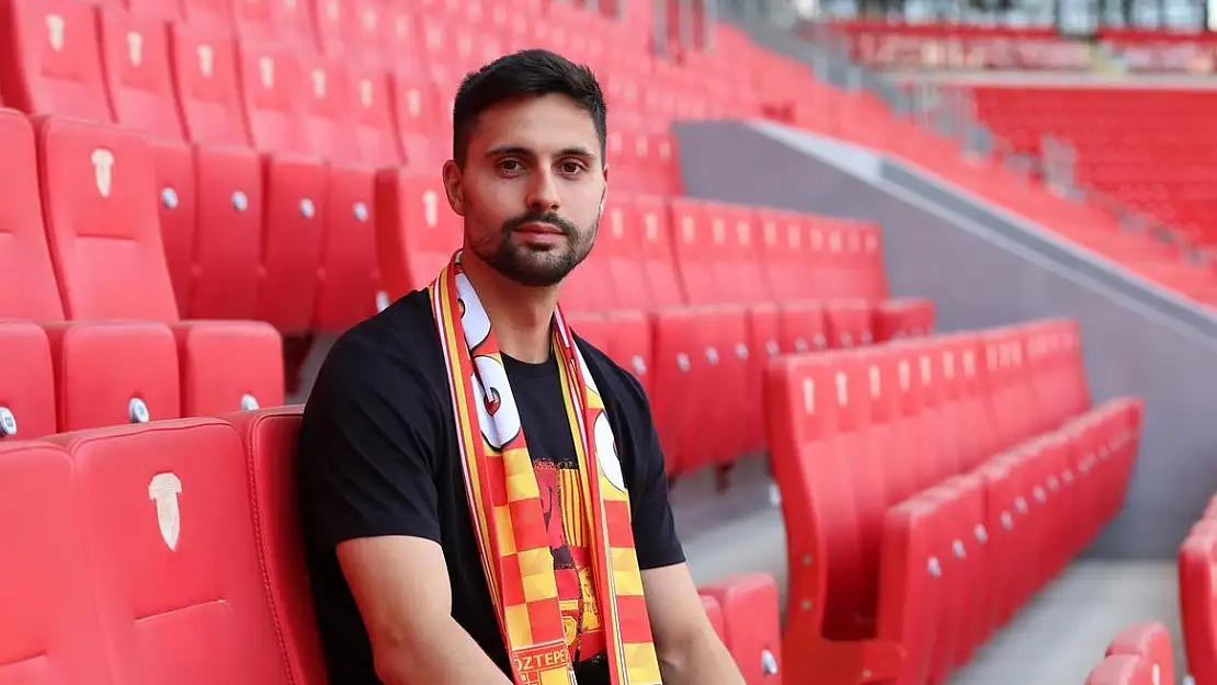 Göztepe, Tarkan Serbest’i renklerine kattı