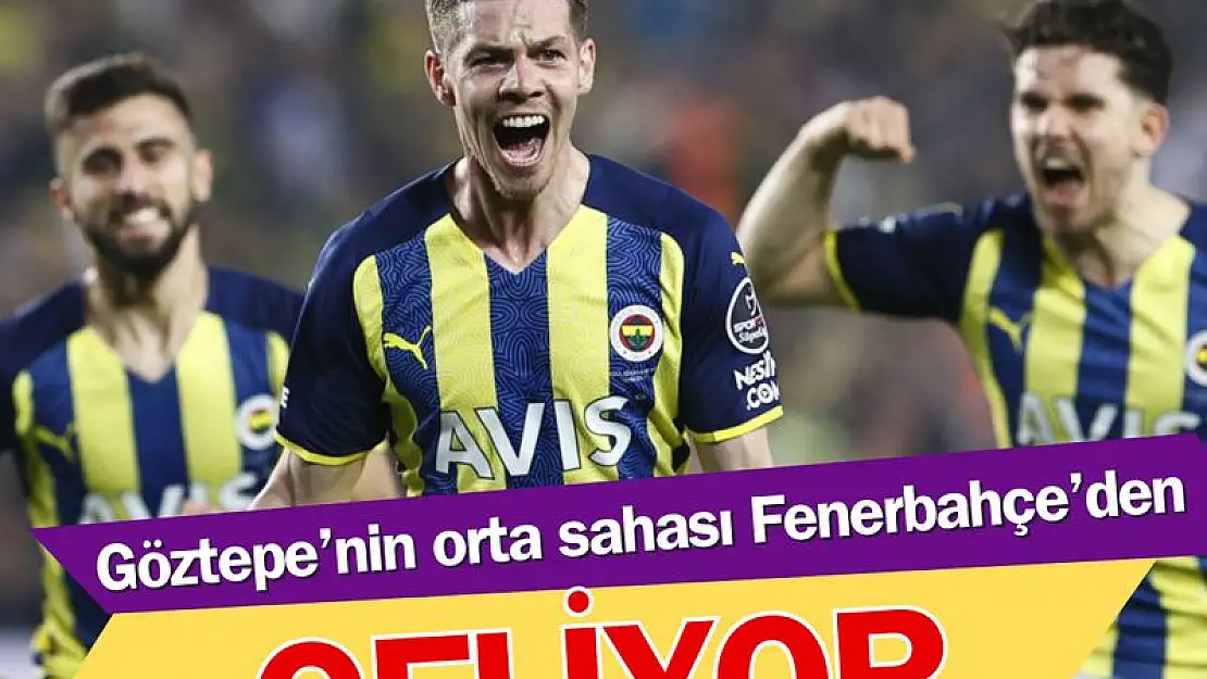 Göztepe transferde Fenerbahçe ile resmi görüşmelere başladı