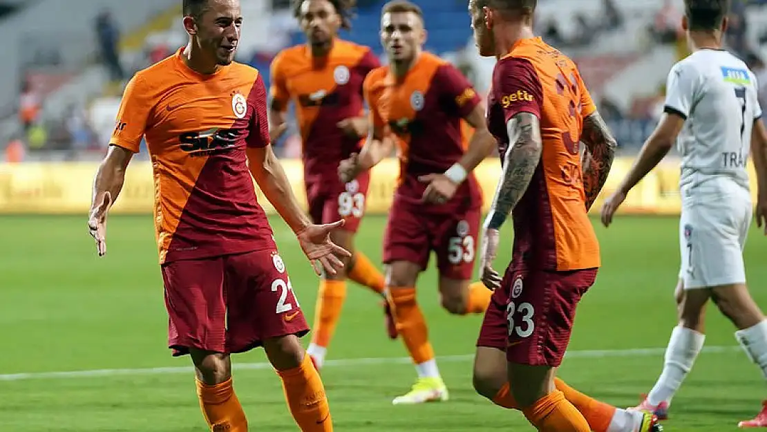 Göztepe transferde Galatasaray’ın kapısını çalacak!