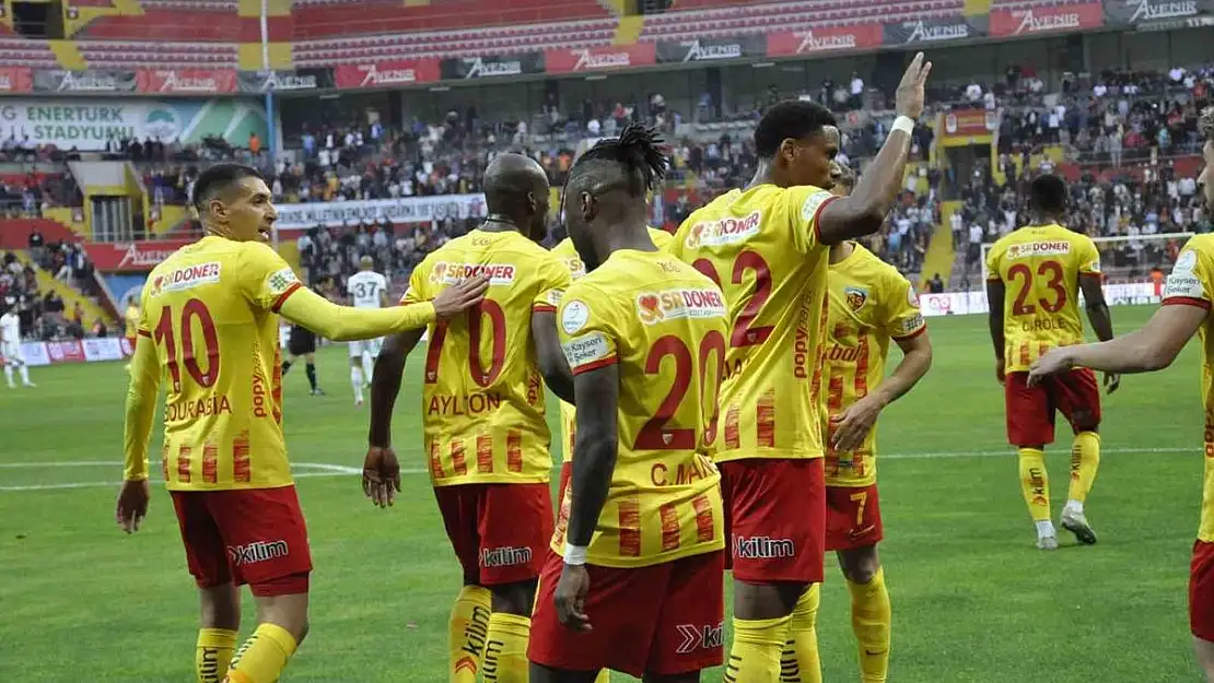 Göztepe transferde Kayserispor’la masaya oturacak