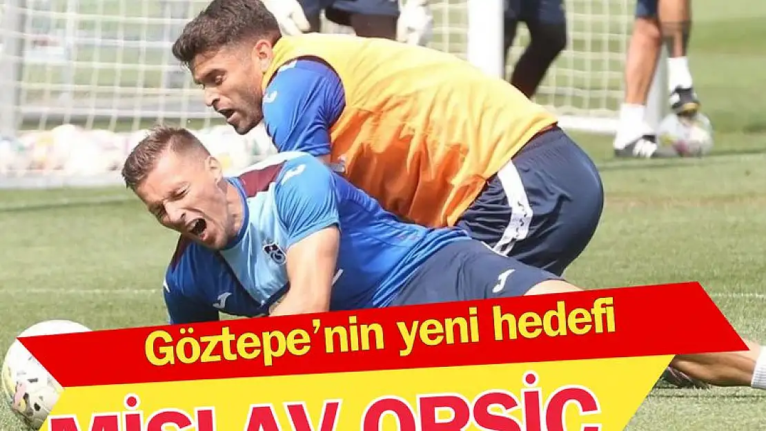 Göztepe transferde Trabzsonspor’un kapısını çalacak