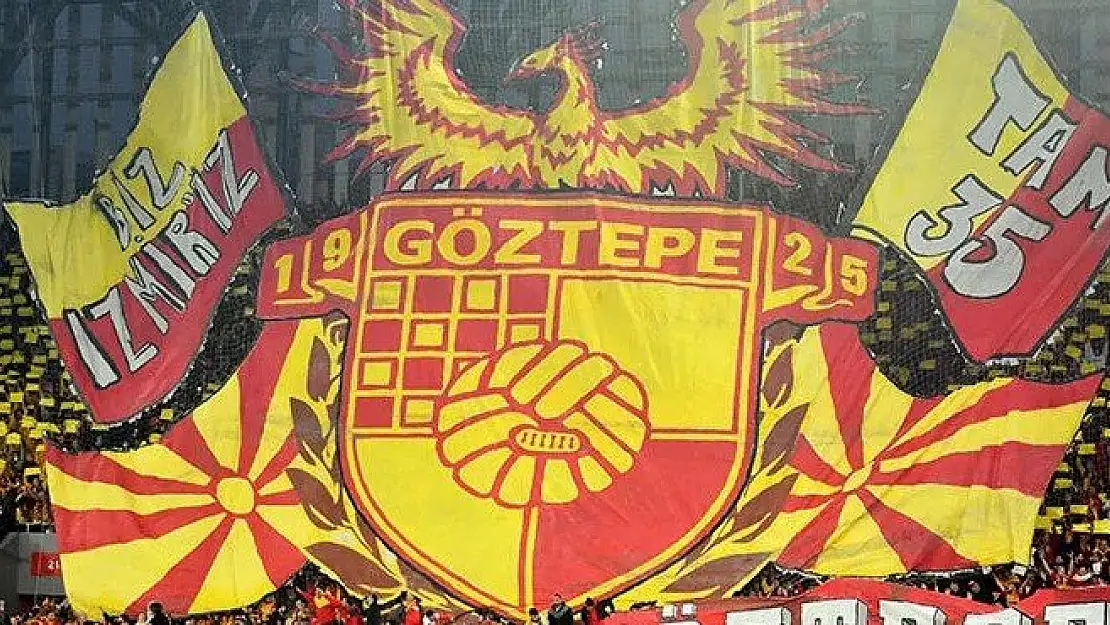 Göztepe, Tuzlaspor maçının hazırlıklarını sürdürdü