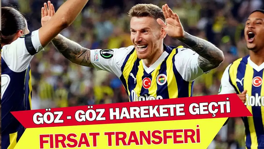 Göztepe ve Sivasspor transferde kaşı karşıya!