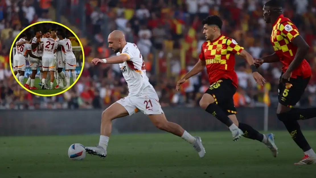Göztepe'ye bir darbe de şampiyondan: 0-2