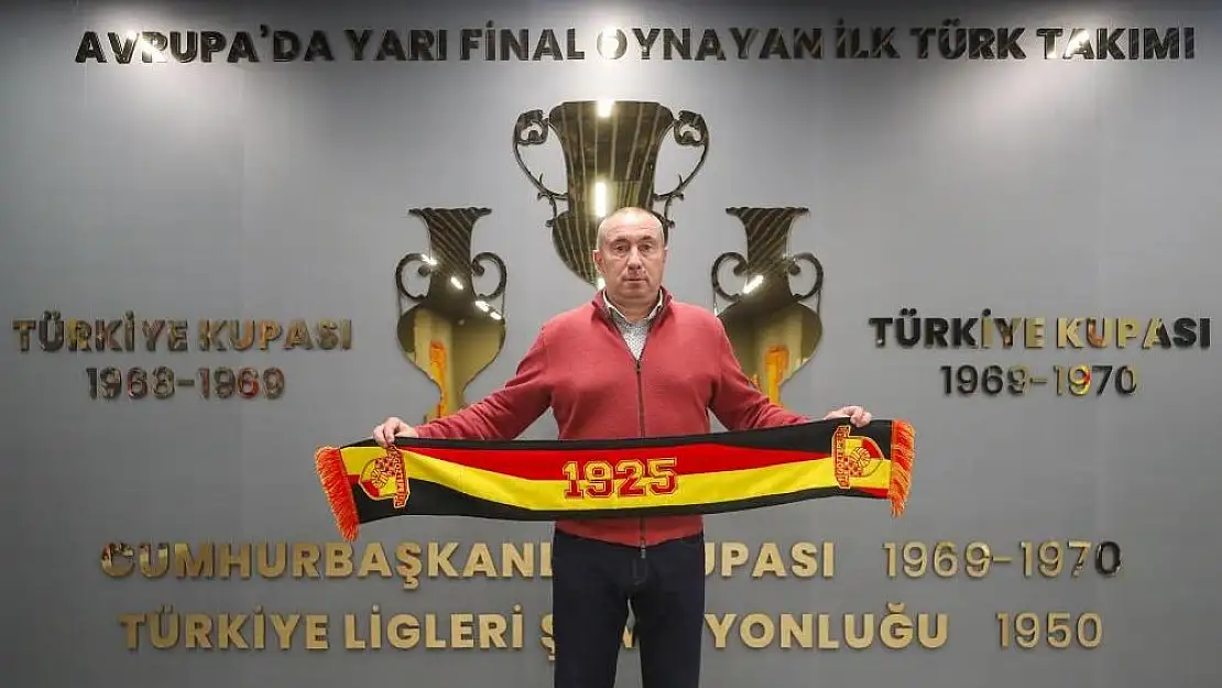 Göztepe'de Stanimir Stoilov dönemi