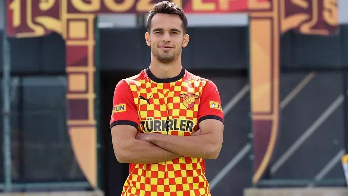 Göztepe'de transfer hareketliliği devam ediyor