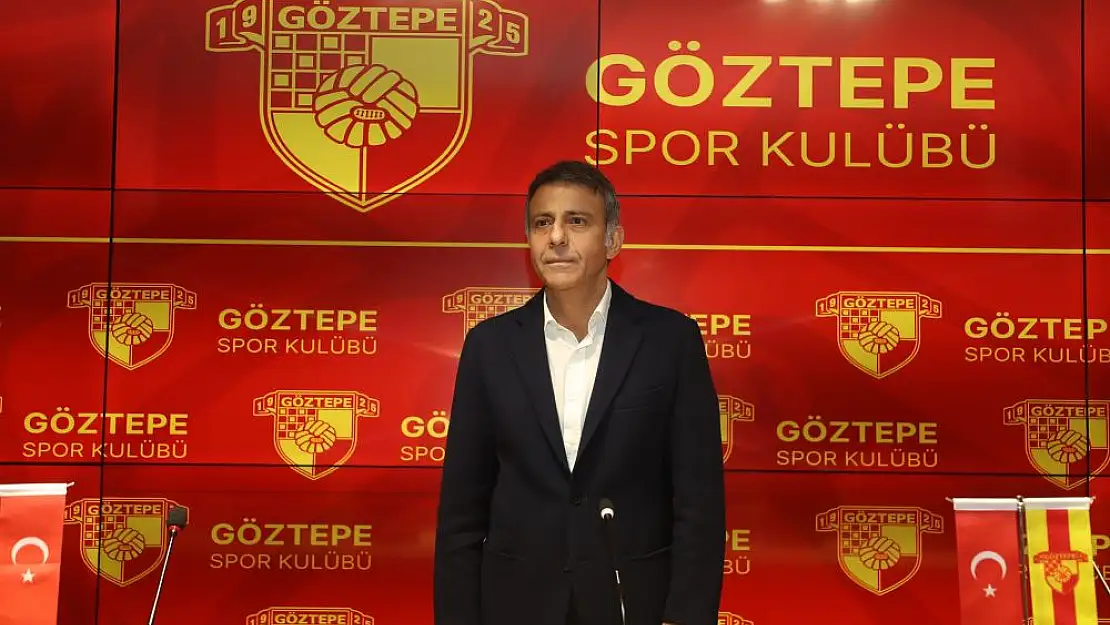 Göztepe’nin CEO’su Kerem Ertan: Haksızlıklara bize yakışan şekilde tepki vereceğiz