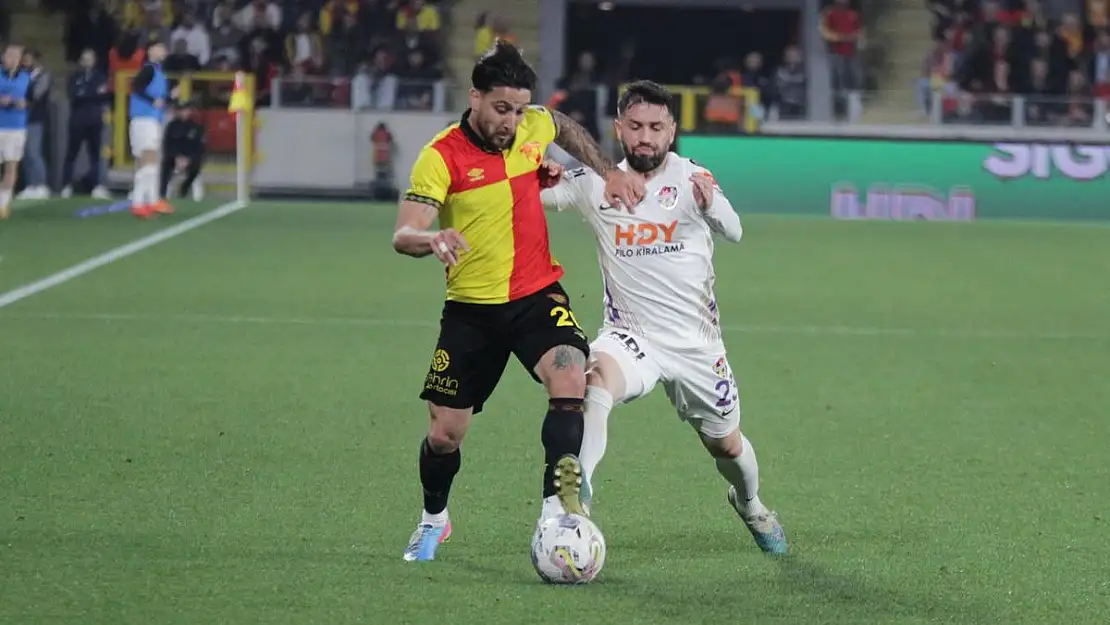 Göztepe’nin hedefinde Ömer Bayram var