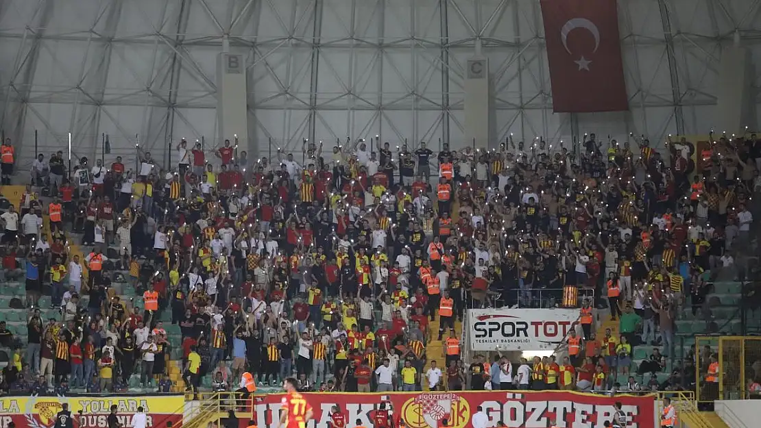 Göztepe’nin konuğu Manisa olacak!