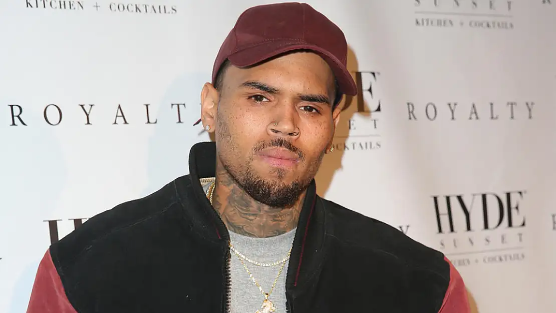 Grammy'li yıldız Chris Brown'a şok suçlama!