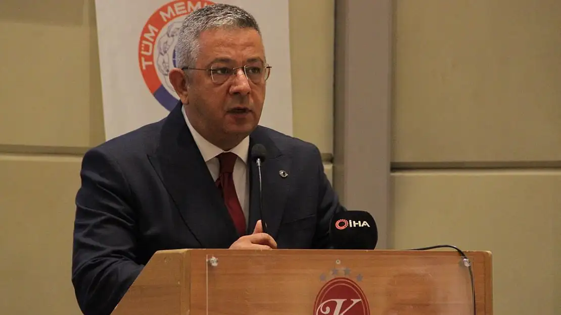 Greve katılanlara inceleme iddiasına Demokratik Sağlık Sen’den tepki