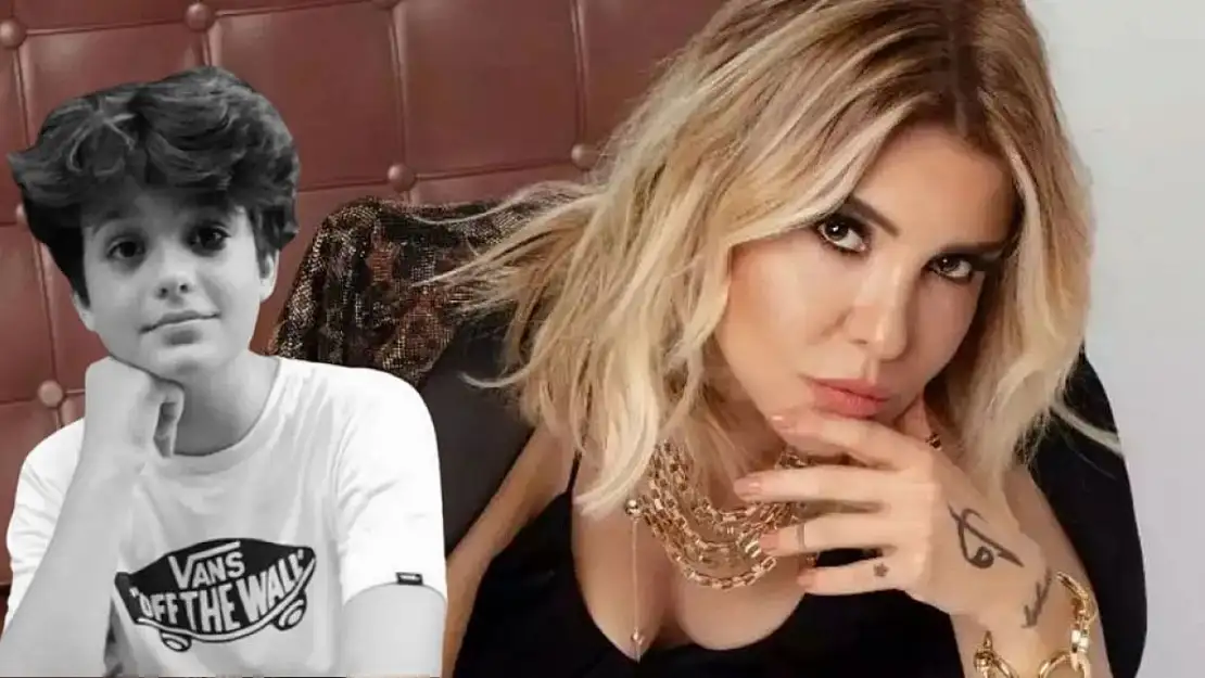 Gülben Ergen, katledilen Mattia'nın adını yaşatacak!
