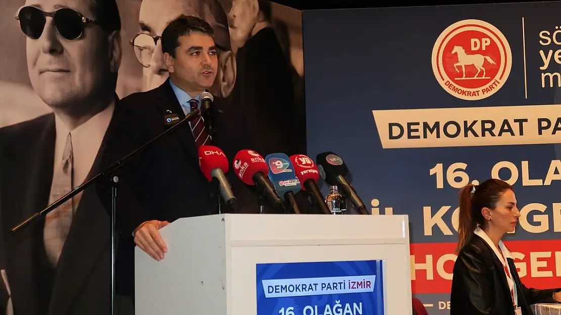 Gültekin Uysal: Demokrasinin oksijeni azalıyor