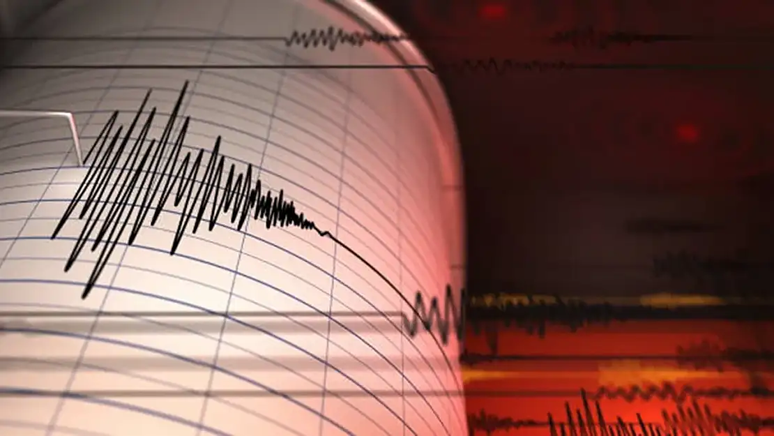 Güne yine deprem ile başladık: Sabah saatlerinde Ege Denizi'nde deprem oldu, büyüklüğü açıklandı