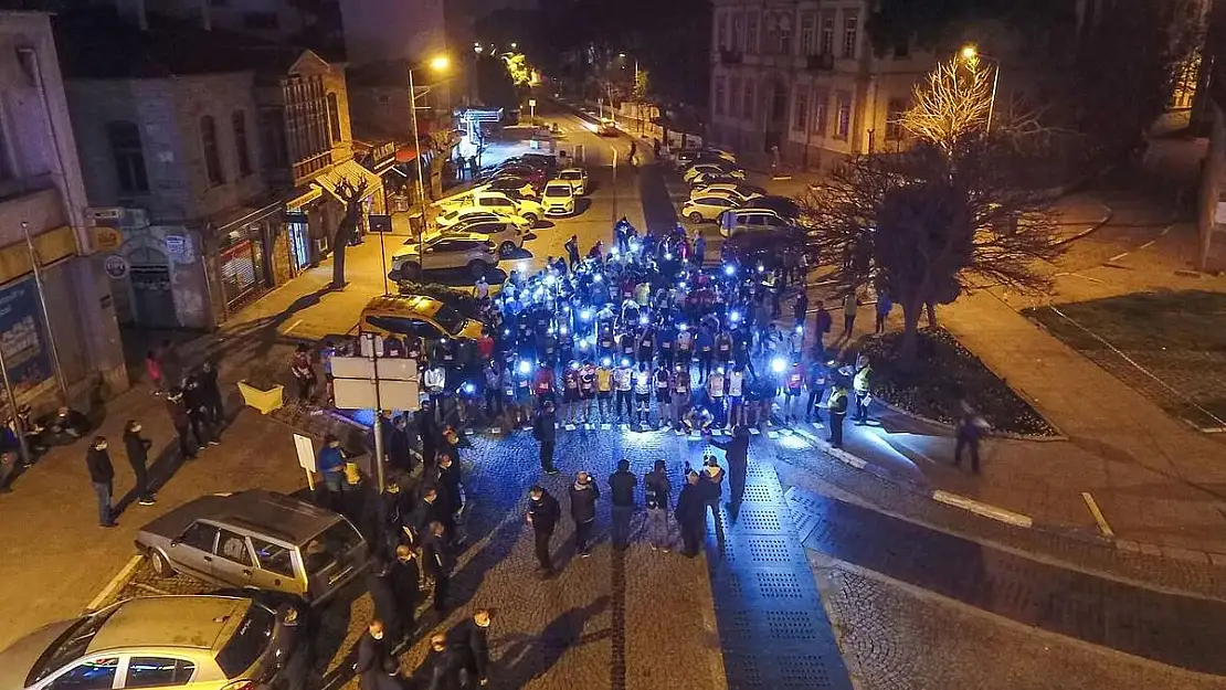 Güneydoğu Avrupa Oryantiring Şampiyonası Bergama’da yapılacak