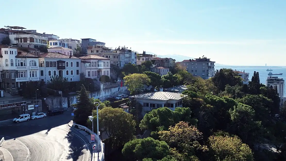 Güzel İzmir Hareketi'nin merkezi Şato oldu