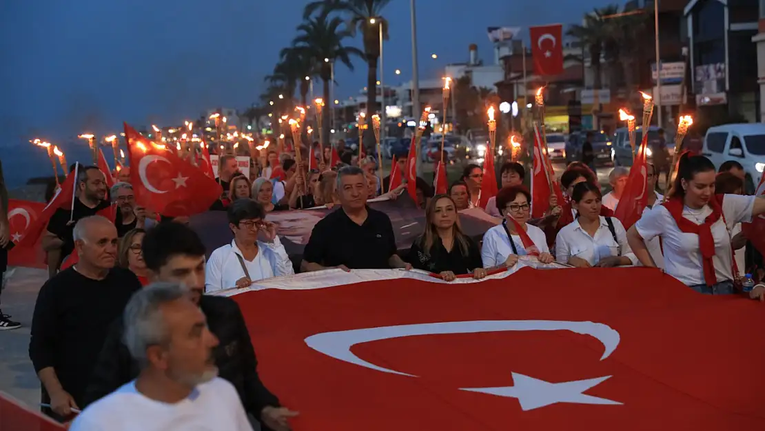 Güzelbahçe'de 29 Ekim'de 'Fener Alayı ve Tiyatro Gösterimi'