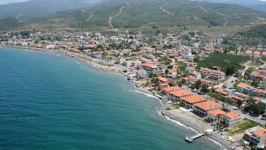 Güzelbahçe’de sandıkların oy dağılım oranları