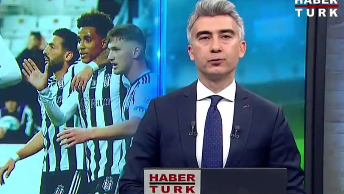 Habertürk TV’de üst düzey ayrılık