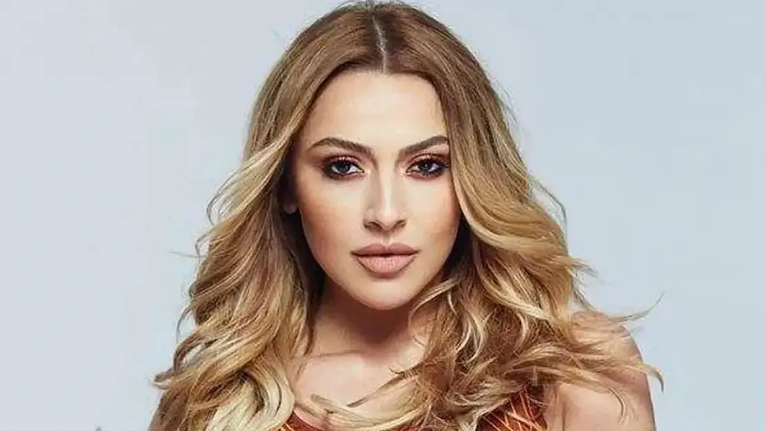 Hadise'den sahnede tokat gibi yanıt: 'Ben böyleyim, değişmem!'