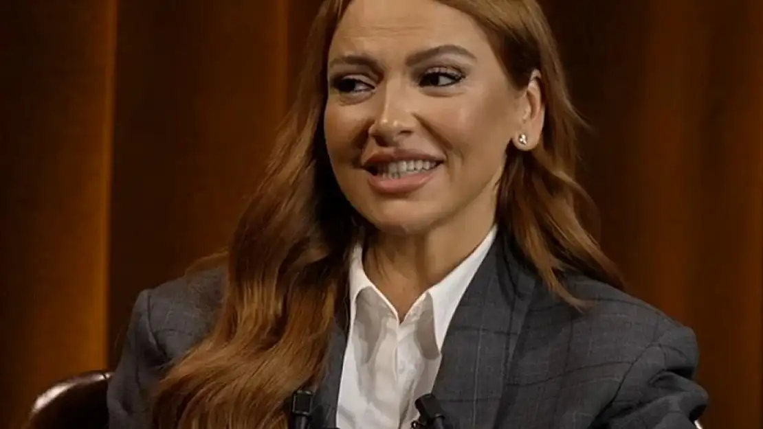 Hadise eski aşkını ilk kez açıkladı: Sinan Akçıl'dan şaşırtan yanıt!