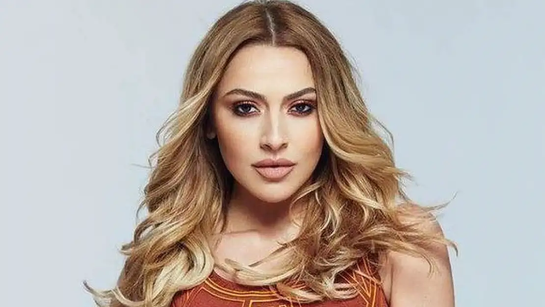 Hadise'den tazminat davası