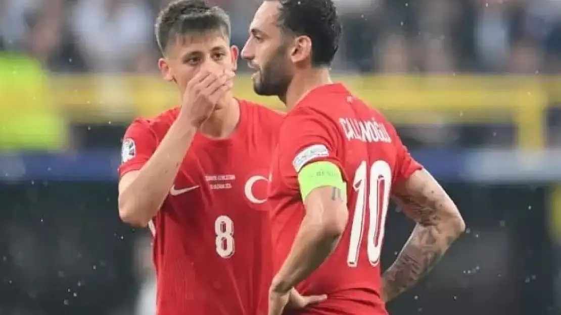 Hakan Çalhanoğlu, Arda Güler hakkında konuştu