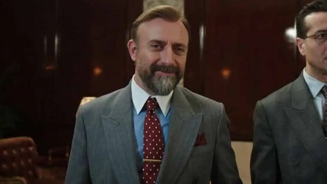 Halit Ergenç'ten muhabirlere sert çıkış: 'Kabul edemem'