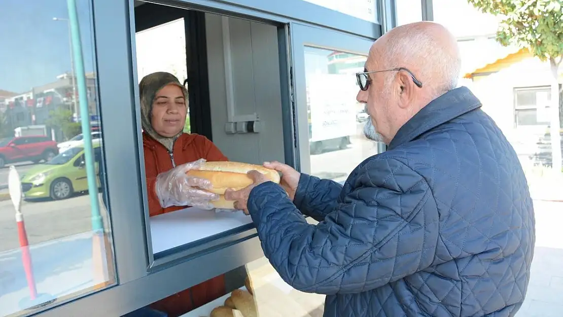 Halk Ekmek Torbalı’ya yeni şubeler açacak