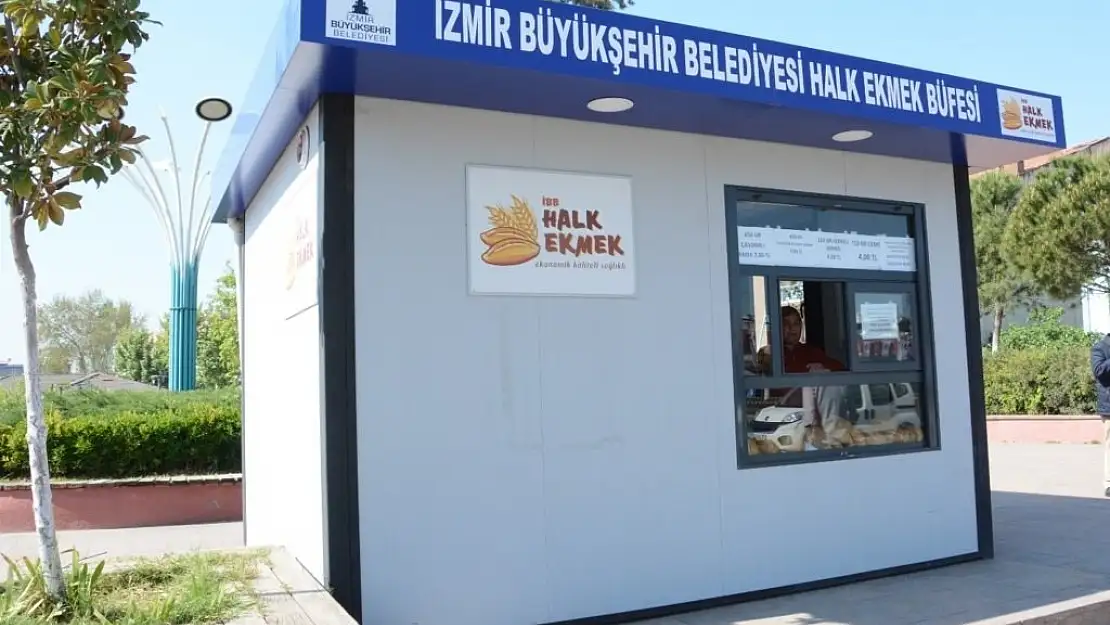 Halk Ekmek’ten glütensiz ekmek hizmeti