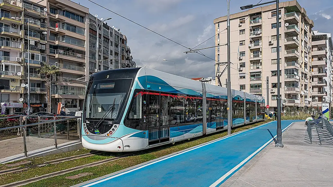 Halkapınar-Fahrettin Altay tramvay sefer planları