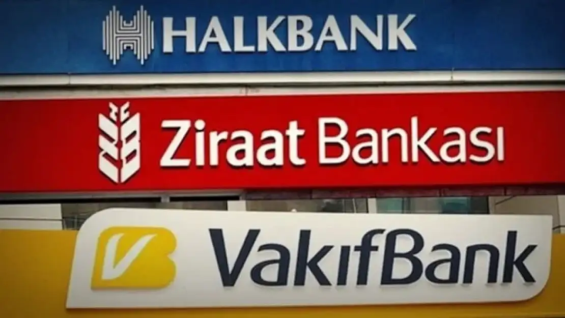 Halkbank, Ziraat Bankası ve Vakıfbank'ta hesabı olanlara duyuru yapıldı: Listede adı olanlar hemen şubeye gitsin